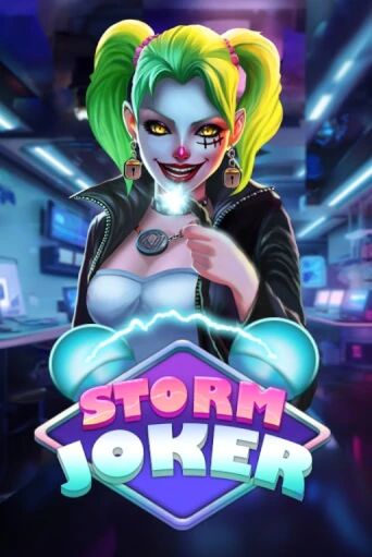 Storm Joker играть без денег онлайн | Демо игры Grand Casino Online