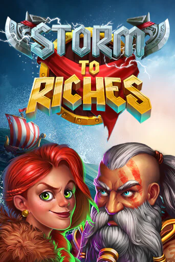 Storm to Riches играть без денег онлайн | Демо игры Grand Casino Online