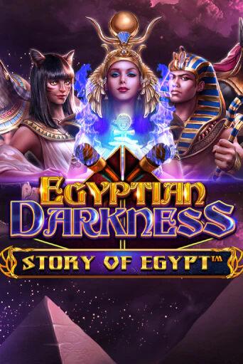 Story Of Egypt - Egyptian Darkness играть без денег онлайн | Демо игры Grand Casino Online