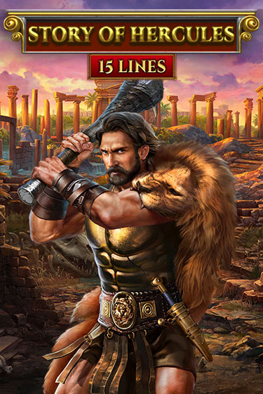 Story Of Hercules - 15 Lines Edition играть без денег онлайн | Демо игры Grand Casino Online