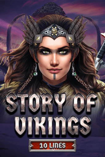 Story Of Vikings 10 Lines Edition играть без денег онлайн | Демо игры Grand Casino Online