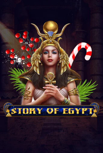 Story Of Egypt - Christmas Edition играть без денег онлайн | Демо игры Grand Casino Online