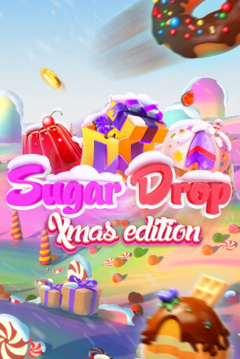 Sugar Drop XMAS играть без денег онлайн | Демо игры Grand Casino Online