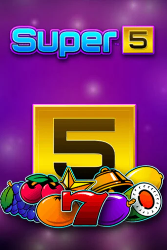 Super 5 играть без денег онлайн | Демо игры Grand Casino Online