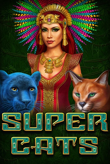 Super Cats играть без денег онлайн | Демо игры Grand Casino Online