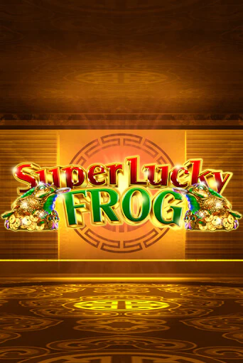 Super Lucky Frog играть без денег онлайн | Демо игры Grand Casino Online