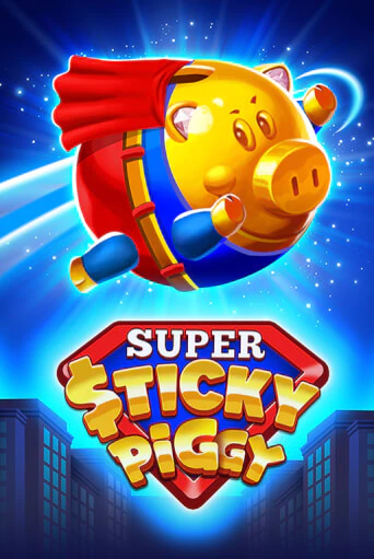 Super Sticky Piggy играть без денег онлайн | Демо игры Grand Casino Online