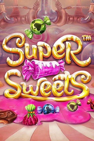 Super Sweets играть без денег онлайн | Демо игры Grand Casino Online