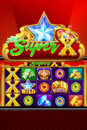 Super X играть без денег онлайн | Демо игры Grand Casino Online