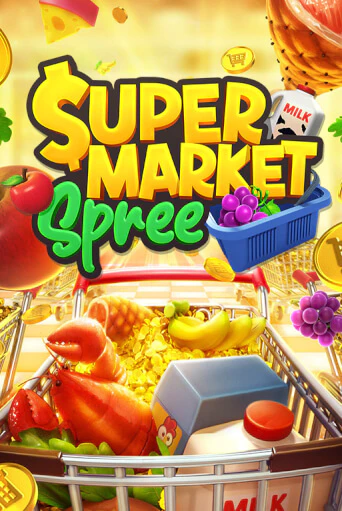 Supermarket Spree играть без денег онлайн | Демо игры Grand Casino Online