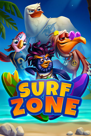 Surf Zone играть без денег онлайн | Демо игры Grand Casino Online