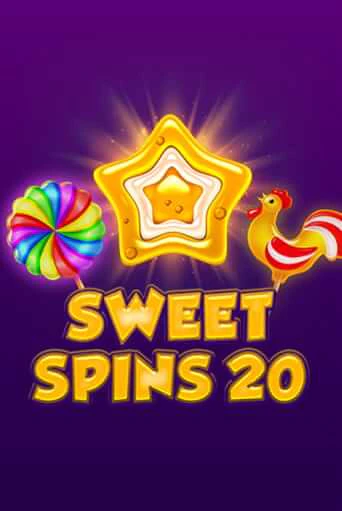 Sweet Spins 20 играть без денег онлайн | Демо игры Grand Casino Online