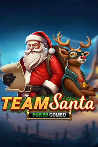 Team Santa Power Combo™ играть без денег онлайн | Демо игры Grand Casino Online