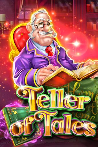 Teller of Tales играть без денег онлайн | Демо игры Grand Casino Online