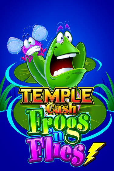 Temple Cash Frogs n Flies играть без денег онлайн | Демо игры Grand Casino Online