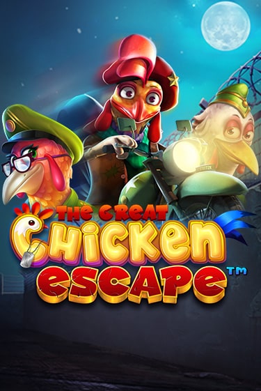 The Great Chicken Escape играть без денег онлайн | Демо игры Grand Casino Online