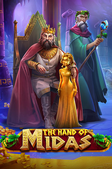 The Hand of Midas играть без денег онлайн | Демо игры Grand Casino Online