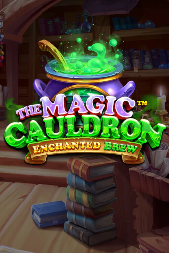 The Magic Cauldron играть без денег онлайн | Демо игры Grand Casino Online