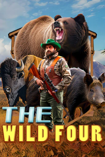 The Wild Four играть без денег онлайн | Демо игры Grand Casino Online