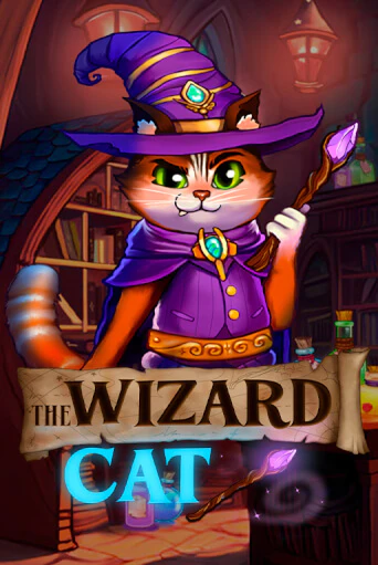 The Wizard Cat играть без денег онлайн | Демо игры Grand Casino Online