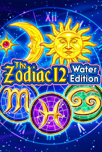 The Zodiac 12 Water Edition играть без денег онлайн | Демо игры Grand Casino Online