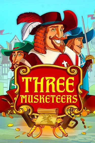 Three Musketeers играть без денег онлайн | Демо игры Grand Casino Online