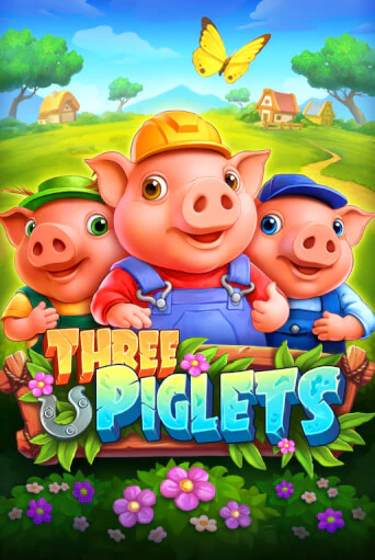 Three Piglets играть без денег онлайн | Демо игры Grand Casino Online