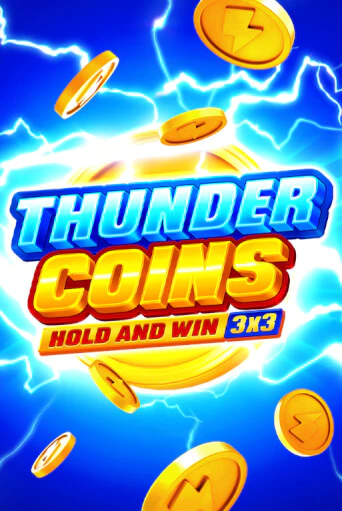 Thunder Coins: Hold and Win играть без денег онлайн | Демо игры Grand Casino Online