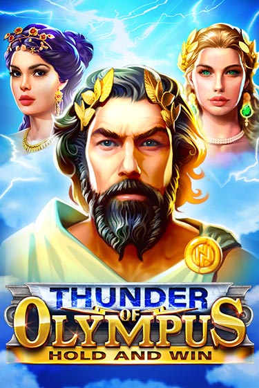 Thunder of Olympus: Hold and Win играть без денег онлайн | Демо игры Grand Casino Online