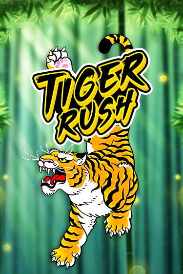 Tiger Rush играть без денег онлайн | Демо игры Grand Casino Online