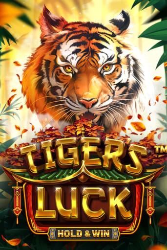 Tiger's Luck - Hold & Win играть без денег онлайн | Демо игры Grand Casino Online