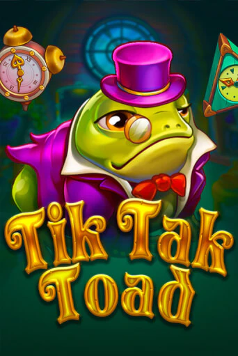 Tik Tak Toad играть без денег онлайн | Демо игры Grand Casino Online