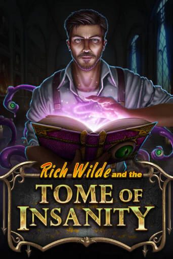 Rich Wilde and the Tome of Insanity играть без денег онлайн | Демо игры Grand Casino Online