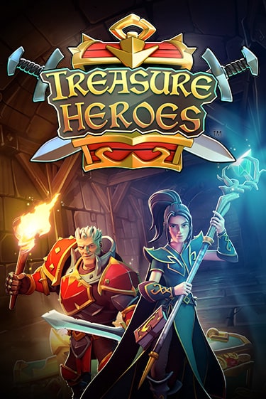 Treasure Heroes играть без денег онлайн | Демо игры Grand Casino Online