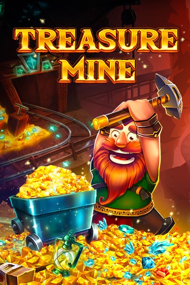 Treasure Mine играть без денег онлайн | Демо игры Grand Casino Online