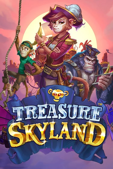 Treasure Skyland играть без денег онлайн | Демо игры Grand Casino Online