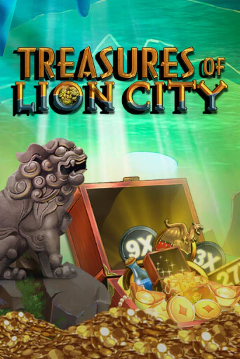 Treasures of Lion City играть без денег онлайн | Демо игры Grand Casino Online