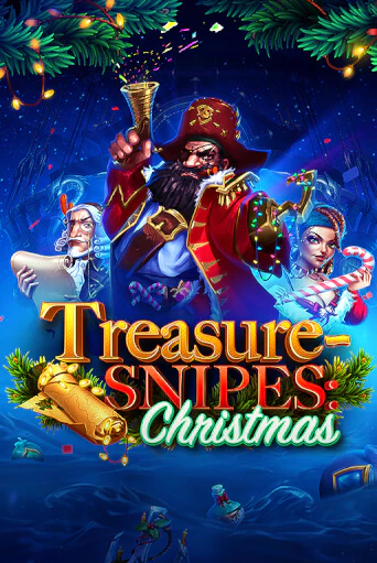 Treasure-snipes: Christmas играть без денег онлайн | Демо игры Grand Casino Online