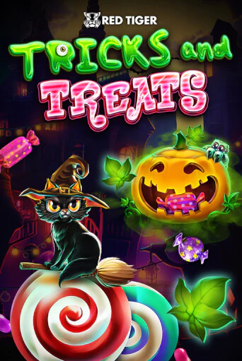 Tricks and Treats играть без денег онлайн | Демо игры Grand Casino Online