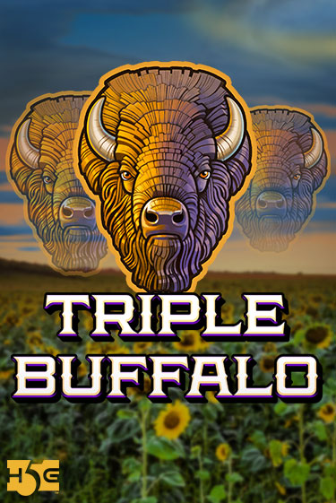 Triple Buffalo играть без денег онлайн | Демо игры Grand Casino Online