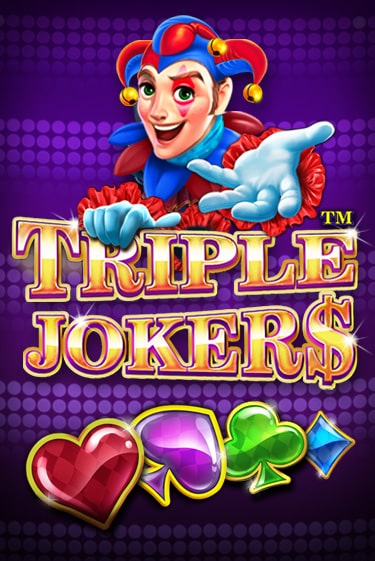 Triple Jokers играть без денег онлайн | Демо игры Grand Casino Online