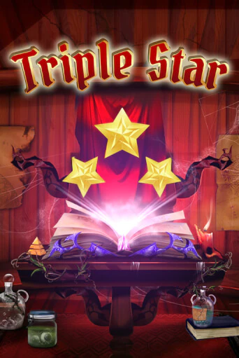 Triple Star играть без денег онлайн | Демо игры Grand Casino Online