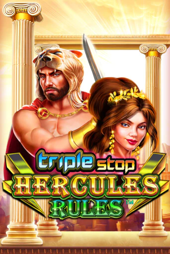 Triple Stop: Hercules Rules играть без денег онлайн | Демо игры Grand Casino Online