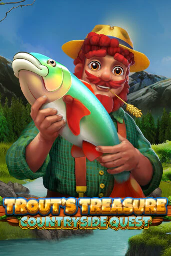 Trout's Treasure - Countryside Quest играть без денег онлайн | Демо игры Grand Casino Online