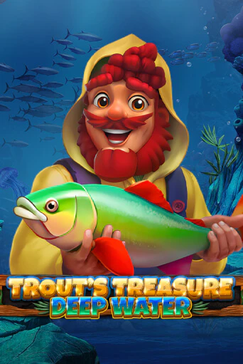 Trout's Treasure - Deep Water играть без денег онлайн | Демо игры Grand Casino Online