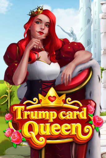 Trump Card: Queen играть без денег онлайн | Демо игры Grand Casino Online