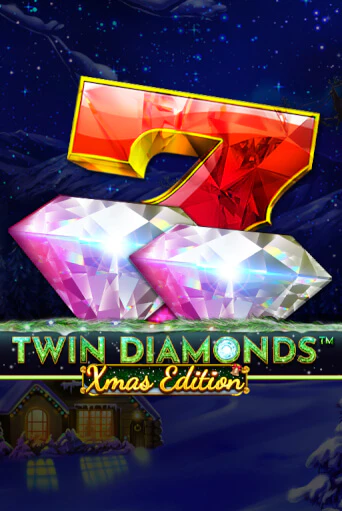 Twin Diamonds Xmas играть без денег онлайн | Демо игры Grand Casino Online