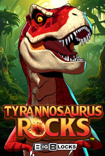 Tyrannosaurus Rocks™ играть без денег онлайн | Демо игры Grand Casino Online