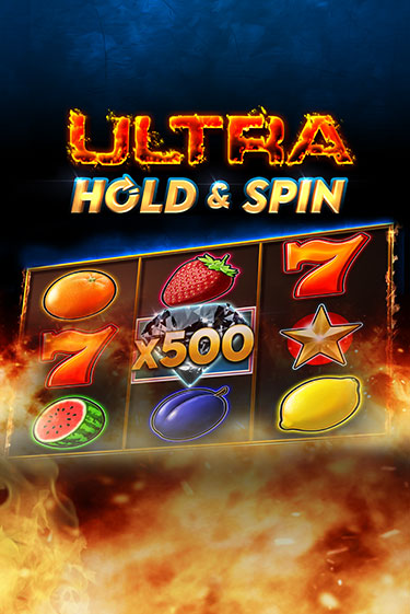 Ultra Hold and Spin играть без денег онлайн | Демо игры Grand Casino Online