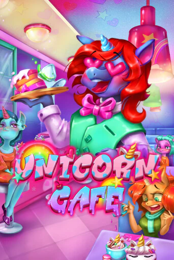 Unicorn Café играть без денег онлайн | Демо игры Grand Casino Online